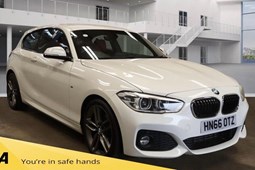 BMW 1-Series Hatchback (11-19) 118i (1.5) M Sport (Nav) 3d For Sale - AUTOTRADE BIRMINGHAM LTD, Birmingham