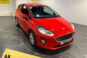 Ford Fiesta Hatchback (17-23) Zetec 1.0T EcoBoost 100PS 3d For Sale - AUTOTRADE BIRMINGHAM LTD, Birmingham