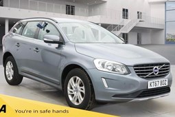 Volvo XC60 (08-17) D4 (190bhp) SE Nav (Leather) 5d For Sale - AUTOTRADE BIRMINGHAM LTD, Birmingham