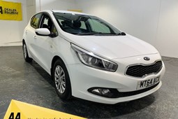 Kia Ceed Hatchback (12-18) 1.6 CRDi 1 EcoDynamics 5d For Sale - AUTOTRADE BIRMINGHAM LTD, Birmingham