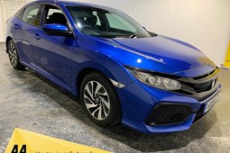 Honda Civic Hatchback (17-22) SE 126PS VTEC Turbo 5d For Sale - AUTOTRADE BIRMINGHAM LTD, Birmingham