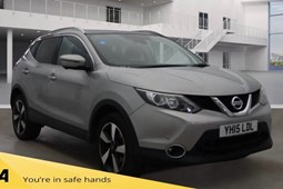 Nissan Qashqai (14-21) 1.6 dCi N-Tec+ 5d For Sale - AUTOTRADE BIRMINGHAM LTD, Birmingham