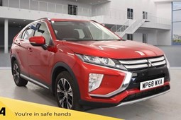 Mitsubishi Eclipse Cross SUV (17-21) 3 1.5 4WD auto 5d For Sale - AUTOTRADE BIRMINGHAM LTD, Birmingham