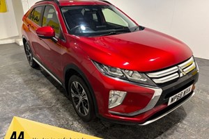 Mitsubishi Eclipse Cross SUV (17-21) 3 1.5 4WD auto 5d For Sale - AUTOTRADE BIRMINGHAM LTD, Birmingham