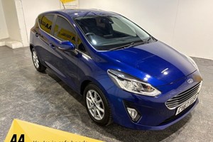Ford Fiesta Hatchback (17-23) Zetec 1.0T EcoBoost 100PS 5d For Sale - AUTOTRADE BIRMINGHAM LTD, Birmingham