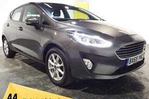 Ford Fiesta Hatchback (17-23) Zetec 1.1 Ti-VCT 70PS 5d For Sale - AUTOTRADE BIRMINGHAM LTD, Birmingham