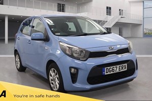 Kia Picanto Hatchback (17 on) 2 1.0 66bhp 5d For Sale - AUTOTRADE BIRMINGHAM LTD, Birmingham