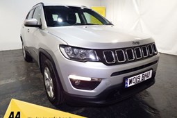 Jeep Compass SUV (17-25) Longitude 1.4 MultiAir II 140hp 4x2 5d For Sale - AUTOTRADE BIRMINGHAM LTD, Birmingham