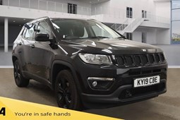 Jeep Compass SUV (17-25) Night Eagle 2.0 MultiJet II 140hp 4x4 5d For Sale - AUTOTRADE BIRMINGHAM LTD, Birmingham