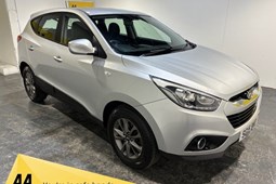 Hyundai ix35 (10-15) 1.7 CRDi S 2WD 5d For Sale - AUTOTRADE BIRMINGHAM LTD, Birmingham