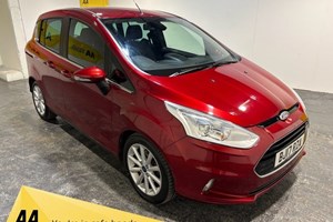 Ford B-MAX (12-17) Titanium Navigator 1.0T EcoBoost 100PS 5d For Sale - AUTOTRADE BIRMINGHAM LTD, Birmingham