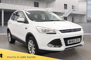 Ford Kuga (12-20) 2.0 TDCi (150bhp) Titanium 2WD 5d For Sale - AUTOTRADE BIRMINGHAM LTD, Birmingham