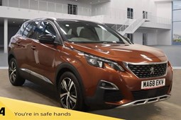Peugeot 3008 SUV (16-24) GT Line 1.5 BlueHDi 130 S&S 5d For Sale - AUTOTRADE BIRMINGHAM LTD, Birmingham