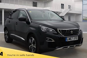 Peugeot 3008 SUV (16-24) Allure 1.6 BlueHDi 120 S&S EAT6 auto 5d For Sale - AUTOTRADE BIRMINGHAM LTD, Birmingham