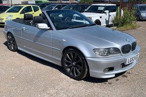 BMW 3-Series Convertible (00-06) 320 Ci Sport 2d (02) For Sale - A5 Cars and Commercials Limited, Cannock