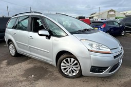 Citroen Grand C4 Picasso (07-13) 1.6HDi 16V VTR Plus 5d For Sale - A5 Cars and Commercials Limited, Cannock