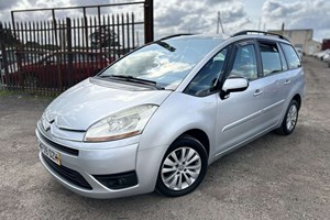 Citroen Grand C4 Picasso (07-13) 1.6HDi 16V VTR Plus 5d For Sale - A5 Cars and Commercials Limited, Cannock