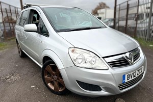 Vauxhall Zafira (05-14) 1.7 CDTi Exclusiv (125bhp) 5d For Sale - A5 Cars and Commercials Limited, Cannock