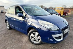 Renault Scenic (09-16) 1.5 dCi (110bhp) Dynamique TomTom 5d For Sale - A5 Cars and Commercials Limited, Cannock