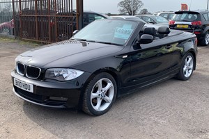 BMW 1-Series Convertible (08-13) 118i Sport 2d For Sale - A5 Cars and Commercials Limited, Cannock