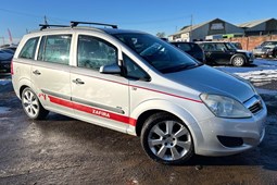 Vauxhall Zafira (05-14) 1.9 CDTi Life (120ps) 5d (Euro 4) For Sale - A5 Cars and Commercials Limited, Cannock