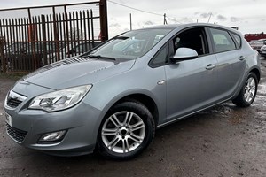 Vauxhall Astra Hatchback (09-15) 1.7 CDTi 16V Exclusiv 5d For Sale - A5 Cars and Commercials Limited, Cannock