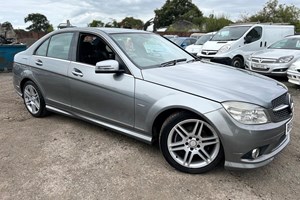 Mercedes-Benz C-Class Saloon (07-14) C220 CDI BlueEFFICIENCY Sport 4d For Sale - A5 Cars and Commercials Limited, Cannock