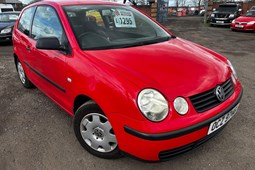 Volkswagen Polo Hatchback (02-09) 1.2 E (65ps) 3d For Sale - A5 Cars and Commercials Limited, Cannock