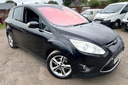 Ford C-MAX (10-19) 2.0 TDCi Titanium X 5d Powershift For Sale - A5 Cars and Commercials Limited, Cannock