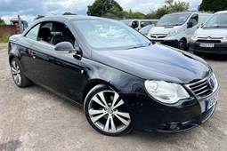 Volkswagen Eos (06-14) 2.0T Individual FSI 2d DSG For Sale - A5 Cars and Commercials Limited, Cannock