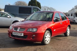 Rover 25 (04-05) 1.4i (84PS) 5d For Sale - A5 Cars and Commercials Limited, Cannock