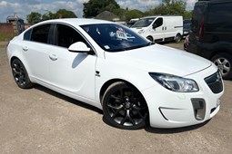 Vauxhall Insignia VXR (09-17) 2.8T V6 4X4 VXR Saloon 4d Auto For Sale - A5 Cars and Commercials Limited, Cannock