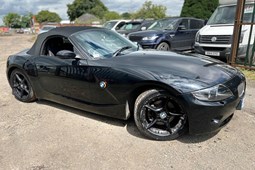 BMW Z4 Roadster (03-08) 3.0i SE 2d For Sale - A5 Cars and Commercials Limited, Cannock