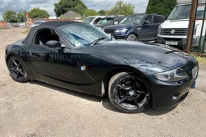 BMW Z4 Roadster (03-08) 3.0i SE 2d For Sale - A5 Cars and Commercials Limited, Cannock