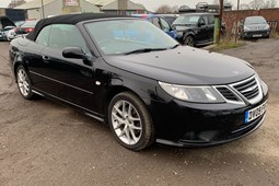 Saab 9-3 Convertible (03-11) 1.9 TiD Vector 2d For Sale - A5 Cars and Commercials Limited, Cannock