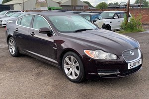 Jaguar XF Saloon (08-15) 3.0d V6 Luxury 4d Auto For Sale - A5 Cars and Commercials Limited, Cannock