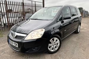 Vauxhall Zafira (05-14) 1.9 CDTi Design (120ps) 5d (Euro 4) For Sale - A5 Cars and Commercials Limited, Cannock