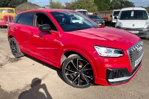 Audi Q2 SUV (16 on) SQ2 TFSI 300PS Quattro S Tronic auto 5d For Sale - A5 Cars and Commercials Limited, Cannock