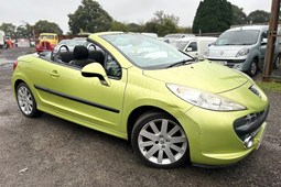 Peugeot 207 CC (07-14) 1.6 16V 2d For Sale - A5 Cars and Commercials Limited, Cannock