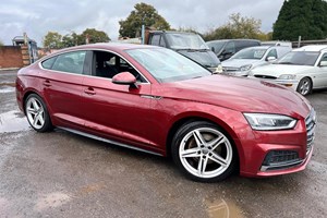 Audi A5 Sportback (17-24) S Line 2.0 TDI Ultra 190PS 5d For Sale - A5 Cars and Commercials Limited, Cannock