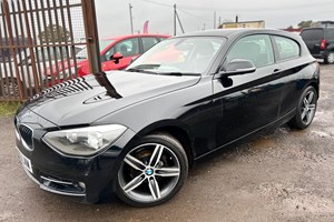 BMW 1-Series Hatchback (11-19) 114i Sport 3d For Sale - A5 Cars and Commercials Limited, Cannock