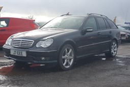 Mercedes-Benz C-Class Estate (00-07) C180K Sport 5d Auto For Sale - A5 Cars and Commercials Limited, Cannock