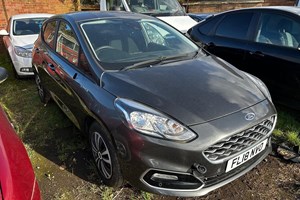 Ford Fiesta Hatchback (17-23) Style 1.5 TDCi 85PS 5d For Sale - A5 Cars and Commercials Limited, Cannock