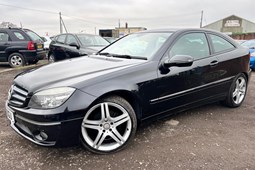 Mercedes-Benz CLC Coupe (08-10) 180K Sport 3d Auto For Sale - A5 Cars and Commercials Limited, Cannock