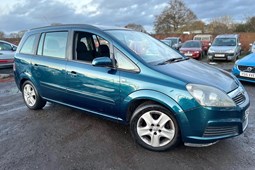 Vauxhall Zafira (05-14) 1.6i Club 5d For Sale - A5 Cars and Commercials Limited, Cannock