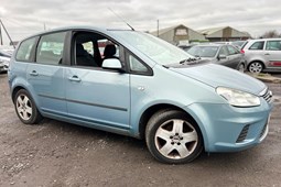 Ford Focus C-MAX (03-10) 1.6 Style 5d (07) For Sale - A5 Cars and Commercials Limited, Cannock