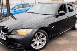 BMW 3-Series Saloon (05-11) 318d M Sport 4d Step Auto For Sale - A5 Cars and Commercials Limited, Cannock