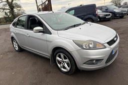 Ford Focus Hatchback (05-11) 1.8 Zetec 5d (08) For Sale - A5 Cars and Commercials Limited, Cannock