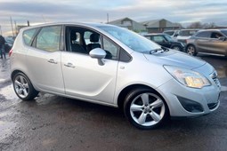 Vauxhall Meriva (10-17) 1.4i 16V Tech Line 5d For Sale - A5 Cars and Commercials Limited, Cannock