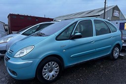 Citroen Xsara Picasso (00-10) 2.0 HDi Desire 2 5d For Sale - A5 Cars and Commercials Limited, Cannock